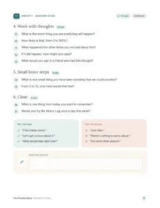 Session Guide, page 2